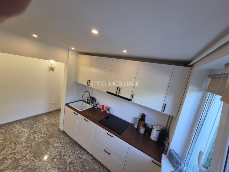 Primăverii – Beller | Apartament 3 camere | Vedere către zonă verde exclusivistă - 7