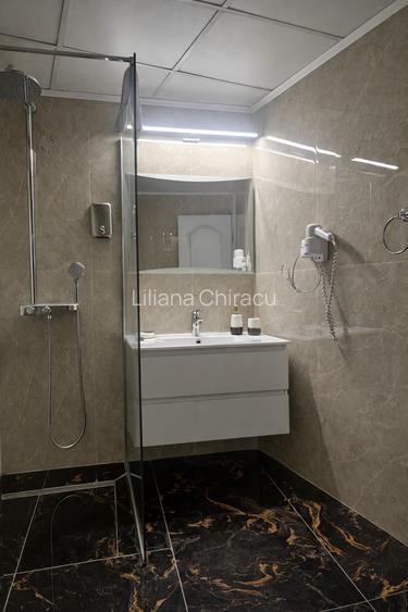 Apartament 2 Camere Premium P-ta Victoriei | Clădire Tip Hotel | Metrou 3 min - 10