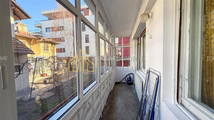 2 CAMERE WASHINGTON DOROBANTI  - CENTRALA - BOXA 13 MP - PARTER INALT - BLOC 196 - 11