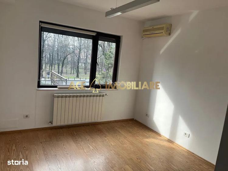 Vila de inchiriat | Floreasca | Centrala | 240 mp | Spatiu birouri - 7