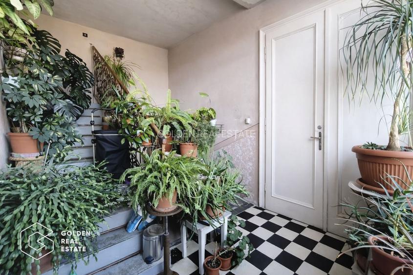 Apartament boem, cu 3 camere pe Andrei Saguna, comision 0% la cumparare - 8