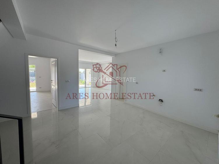 Duplex modern pe parter, 3 camere, 2 băi și terasă de 25 mp – Giarmata - 10