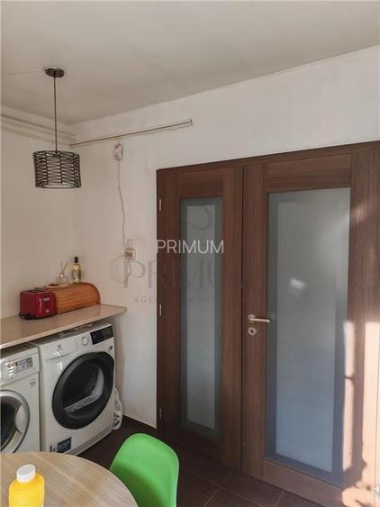 Kiriac - 2 Camere - Parter cu balcon - Centrala proprie - Amenajat - Mobilat si - 6