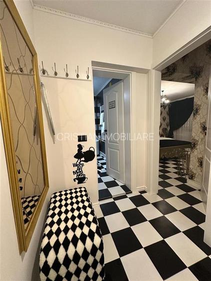 Apartament 1 camera zona Bariera, 39 mp, mobilat si utilat, renovat recent - 12