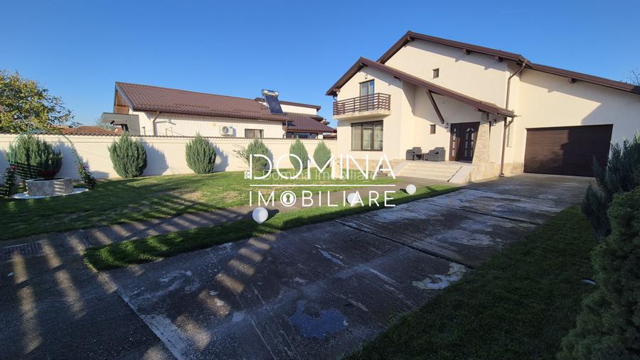 Vanzare vila P+M, mobilata/utilata, situata in Targu Jiu, strada Tudor Arghezi - 9