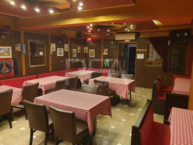 Restaurant + Locuinta | D+P+1+M Zona Crangasi  - 7