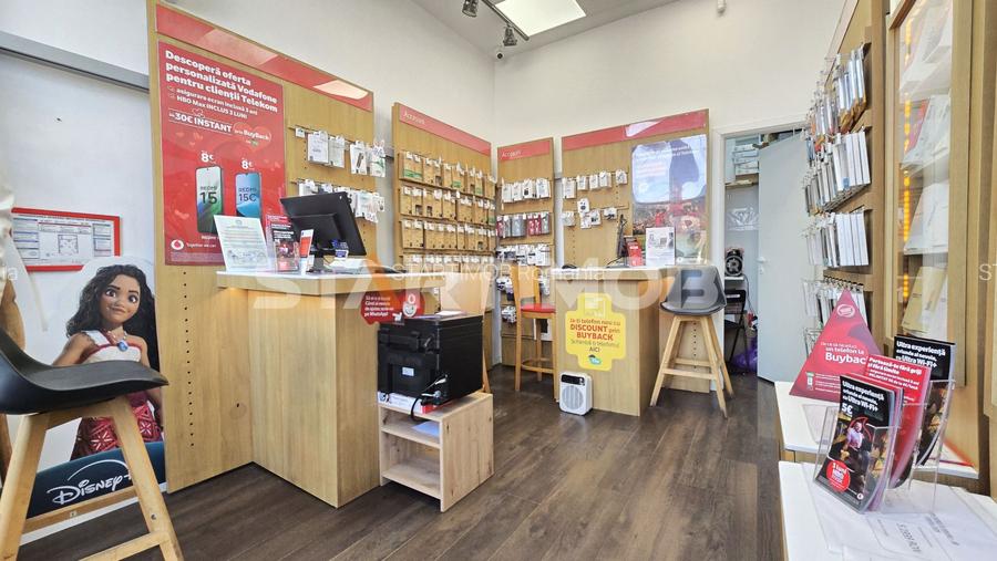 Spatiu comercial stradal Codlea - 2