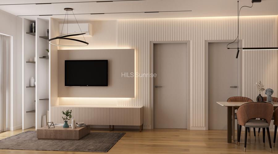 Studio dublu | Tip 2C | HILS Sunrise | Pre-certificare GREEN Homes - 5