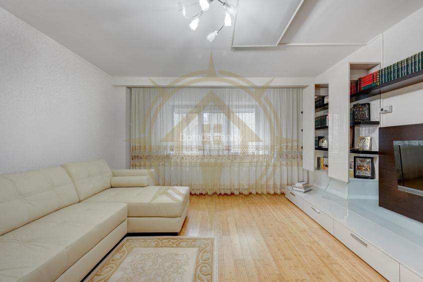 DOM00406 - Apartament 3 camere Parcare Mall Vitan - Str .Vlad Judetul - 3