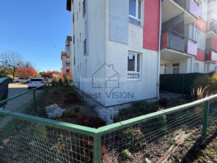 Apartament 1 camera | mobilat si utilat | grădina 56 mp | Turnișor | - 13