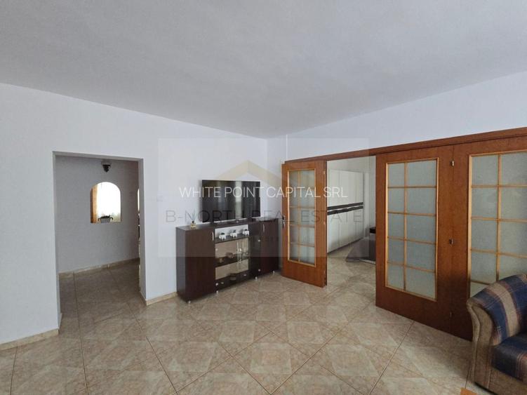 Apartament 3 camere de închiriat, 80 mp, Unirii - Camera de Comert - 2