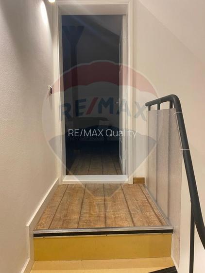 Vila de închiriat–Calea Moșilor /133 mp utili+60 Curte proprie - 24