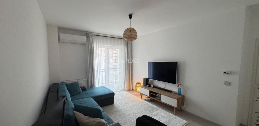 Apartament decomandat  2 camere Tractorul - 3