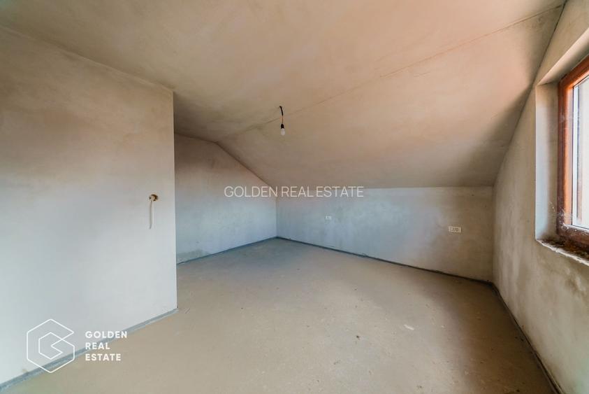 Casa in Tisa Noua, P+M, comision 0% - 10