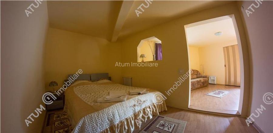 Pensiune turistica cu restaurant si 33 camere in Rasinari Sibiu - 47