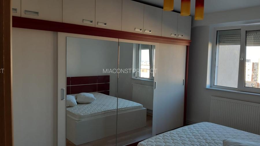 Apartament cu 3 camere, decomandat, zona Tomis III centrala pe gaz - 20