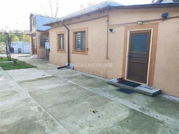 Casa Pretabila 2 familii, teren 1046 mp, toate utilitatile, Cazasu - 3