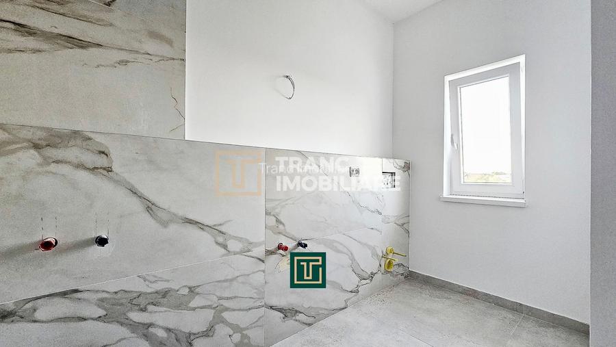 Jumătate de duplex nou cu 4 camere in Vladimirescu - 16