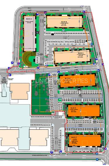 Ajustorului Park Residence - 14