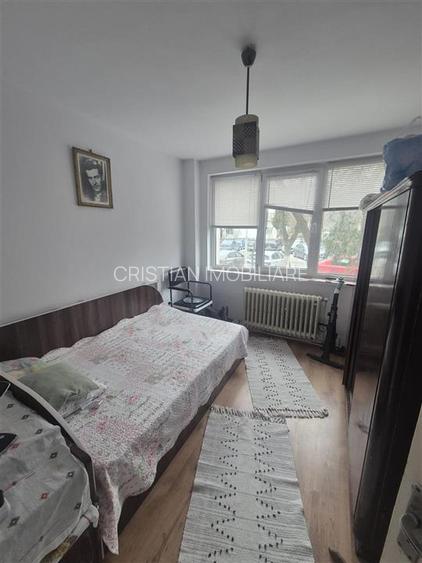 AP 4 camere, Hipodrom, Parter+Balcon, Confort 1 - 81 mp, 2 gr sanitare - 2