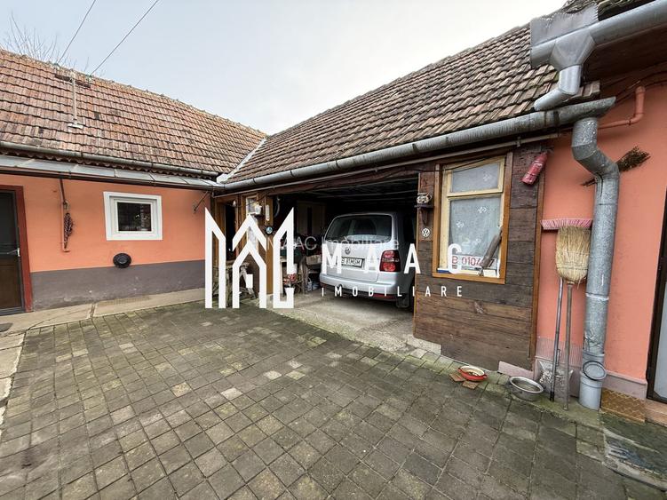 Casa individuala | 3502 MP | Utilitati | Miercurea Sibiului - 2