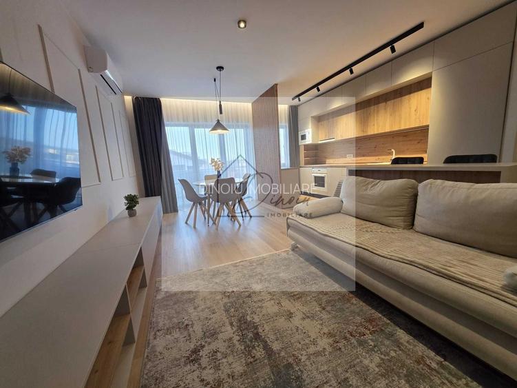3 camere Pipera Iancu Nicolae I 2 locuri parcare, boxa I SPA Piscina - 4