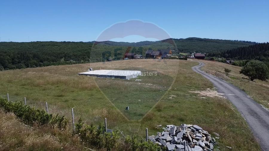 Teren 3,757mp Paltinoasa / Strada principala - 5