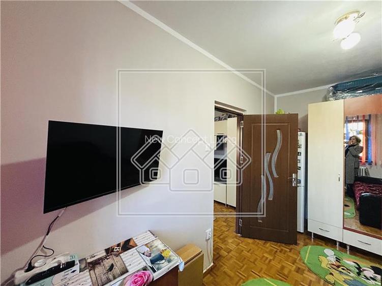 Apartament de vanzare in Sibiu - 2 camere - renovat - Zona Hipodrom II - 8