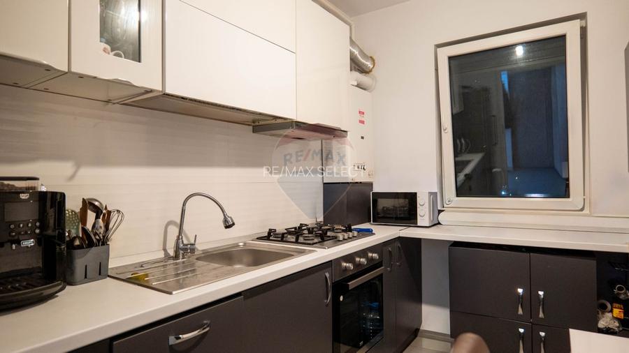 Vanzare apartament 3 camere, decomandat spatios si luminos, Dobroesti - 21