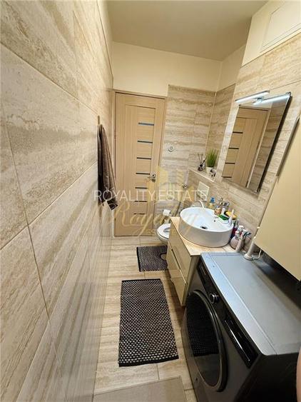 Apartament modern 3 camere, etaj 3, centrala, clima- Zona Girocului - 17