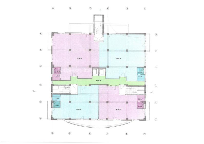 Spatiu SAD - Cladire birouri -Rebreanu - 5