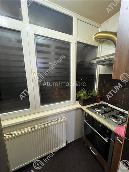 Apartament 3 camere decomandate 2 balcoane zona Mihai Viteazul Sibiu - 9