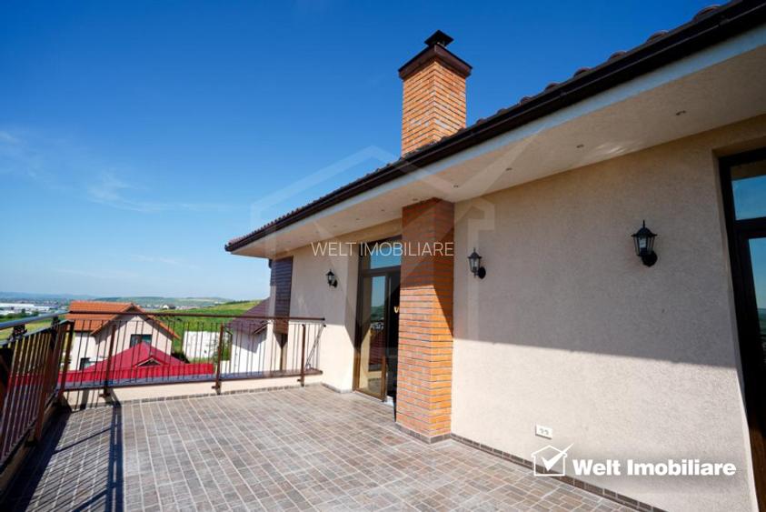 Casa individuala, 5 minute de aeroport, Sannicoara, Cluj - 18