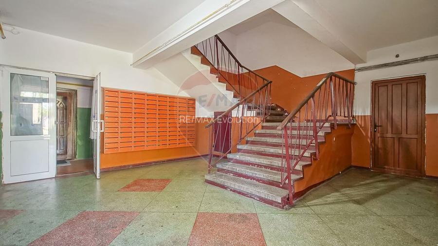 Apartament cu 1 camere de închiriat în zona Triaj - 12