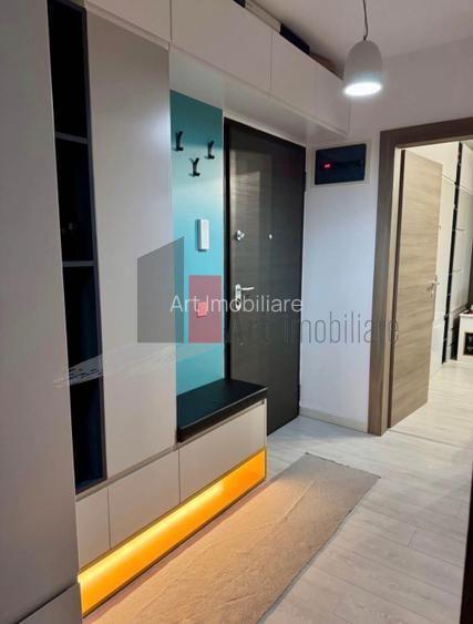 Inchiriezre apartament 2 camere,-Lujerului,21 Residence - 6