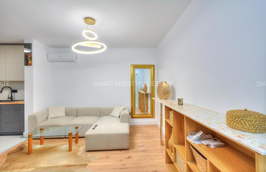 Apartament 2 camere Titan Astorium Garden piscina - terasa - totul nou - 14