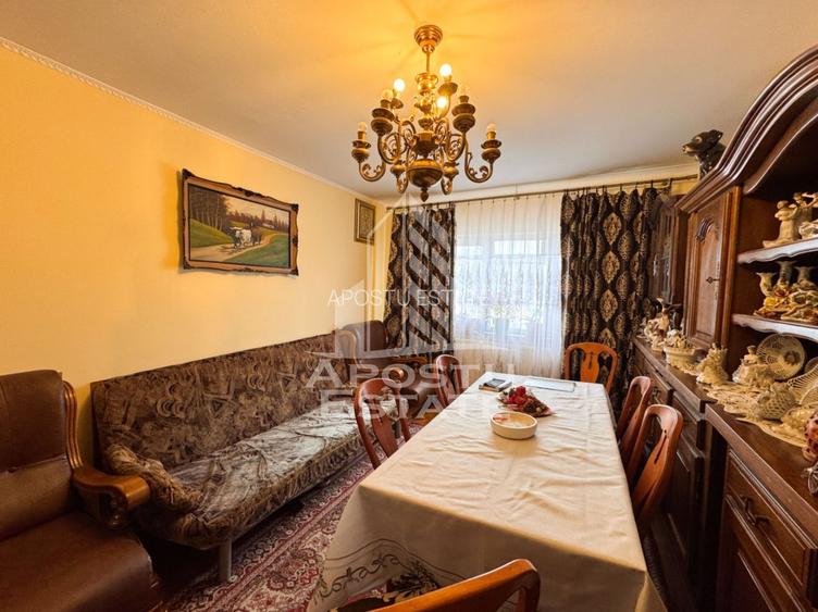 Apartament cu 2 camere decomandate, aflat in zona Freidorf, Timisoara - 5