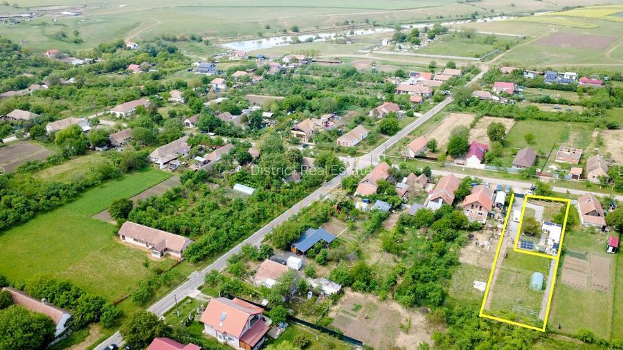 COM 0% Teren de vanzare pentru casa | Cornesti - 3