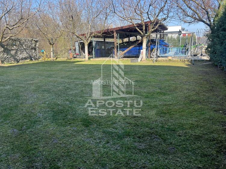 Apartament cu 2 camere, loc de parcare, curte comuna, in Giarmata Vii - 8