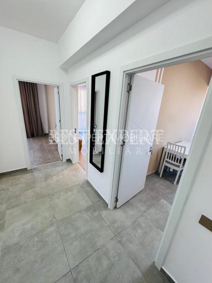 2 camere decomandat | Bloc nou | Pallady –Mobilat | Gata de mutat - 10