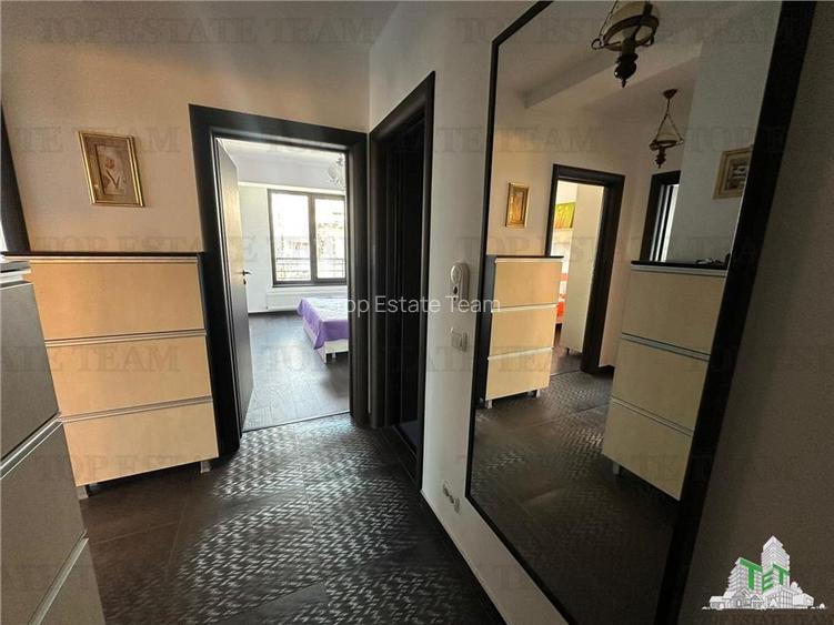 Apartament 3 camere cu loc de parcare, scoala nr 179 in zona Damaroaia - 9