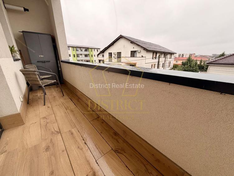 Apartament modern cu 2 camere | Giroc - 10