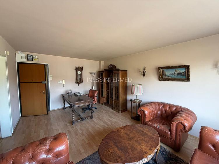 SALA PALATULUI, CISMIGIU, AP 2 CAM  AMENAJAT SI MOBILAT PT BIROURI - 4