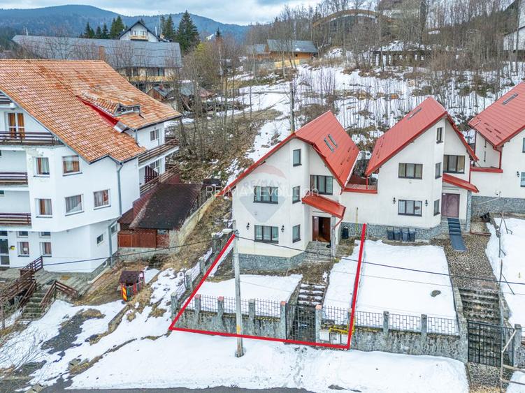 Vila cu 6 camere de vânzare în Predeal - 16