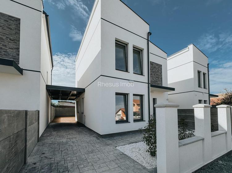 Vand case individuale in Remetea Mare la cheie! - 3