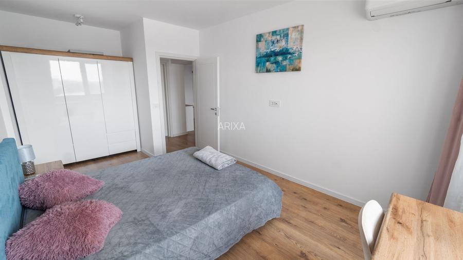 2 camere si Parcare Ivory Residence Pipera Emil Racovita Rond OMV - 4
