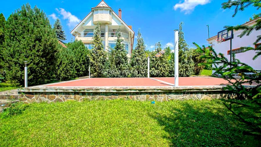 Proprietate unică pe malul lacului Moacșa – liniște, rafinament, eleganta - 51