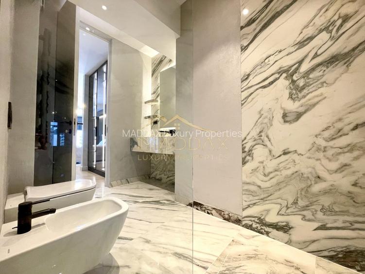 Apartament 4 camere//LUX//BLOC EXCLUSIVIST NOU//Herastrau//Cartierul Francez - 9