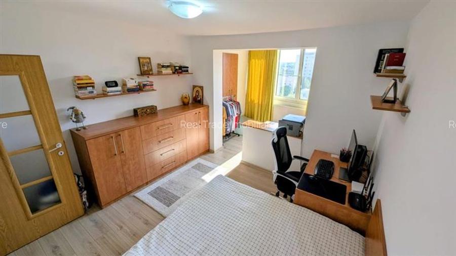Apartament 3 camere decomandat, renovat, mobilat si utilat Grivitei - 4