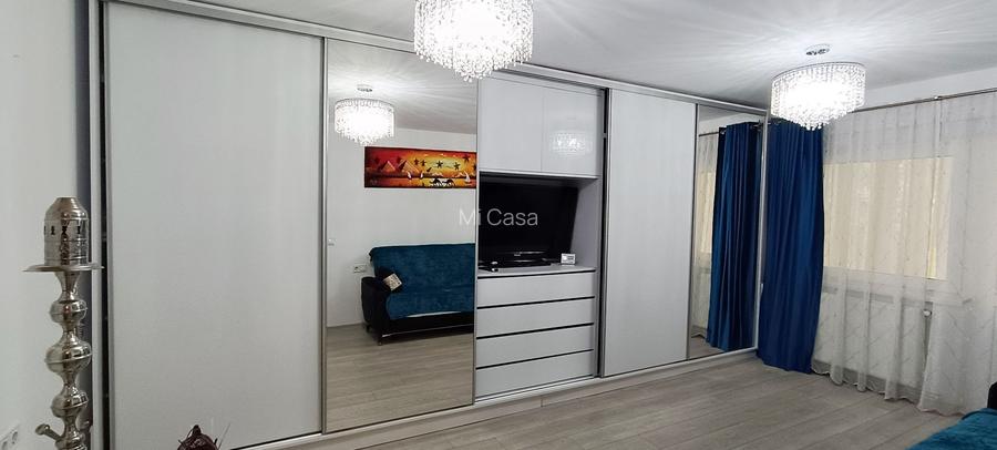 Apartament cu 3 camere decomandate,mobilat-Astra - 3